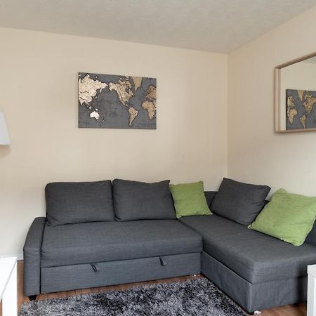 Luxury Central Link Luton/London/M1/Airport/Station/Long Stay 卢顿 外观 照片