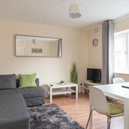 Luxury Central Link Luton/London/M1/Airport/Station/Long Stay 卢顿 外观 照片