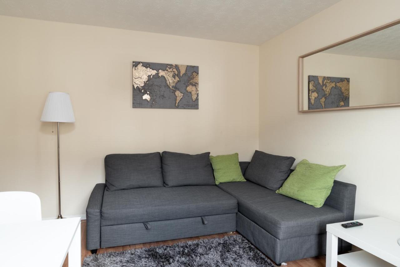 Luxury Central Link Luton/London/M1/Airport/Station/Long Stay 卢顿 外观 照片