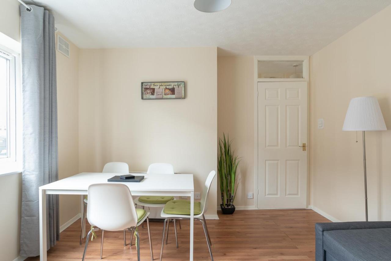 Luxury Central Link Luton/London/M1/Airport/Station/Long Stay 卢顿 外观 照片